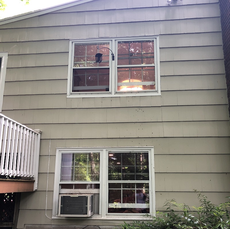 Drafty Windows